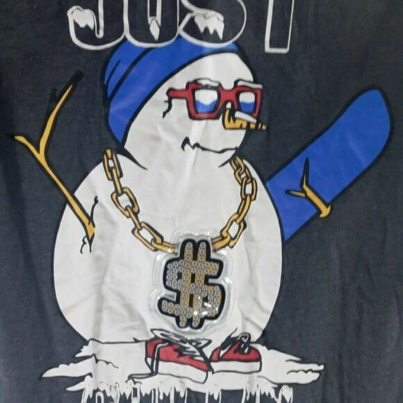 Seven Oaks Just Chillin Women  T shirt Size Small - Picture 5 of 12